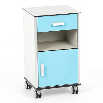 Прикроватная тумба медицинская  HPL-пластик 20934